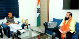 Wing Commander Pushkal Vijay Dwivedi: From Air Force Special Ops to National policy influencer