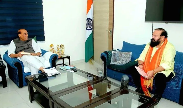 1PushkalVijay Dwivedi Wing Commander Pushkal Vijay Dwivedi: From Air Force Special Ops to National policy influencer