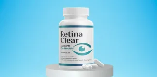 Retina Clear Reviews 2025: Is It Safe And Legit? Customer Results, Complaints, and Buying Guide