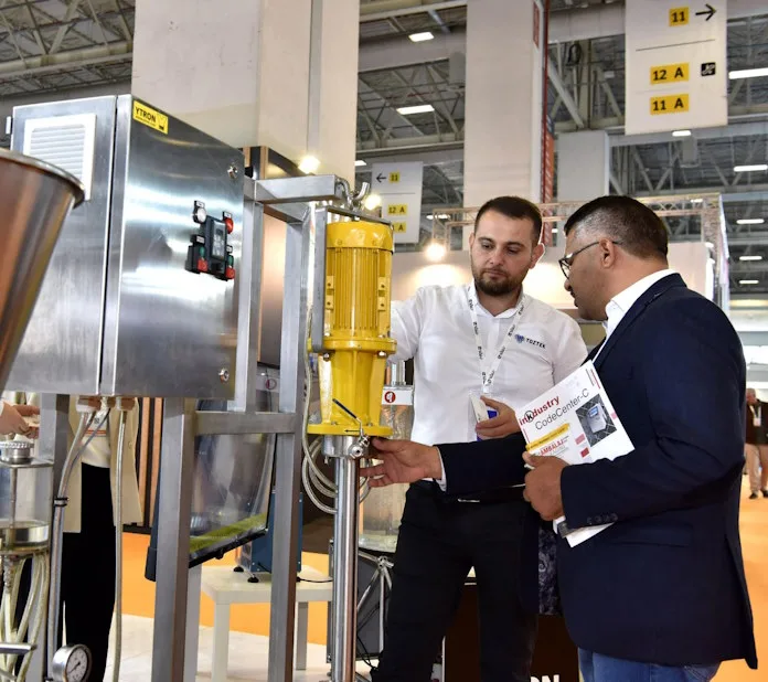Sustainability Meets Technology at Eurasia Packaging Istanbul