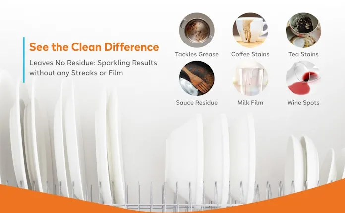 Orange House Launches Costco Roadshow in Southern California Featuring Eco Dishwasher Tablets 