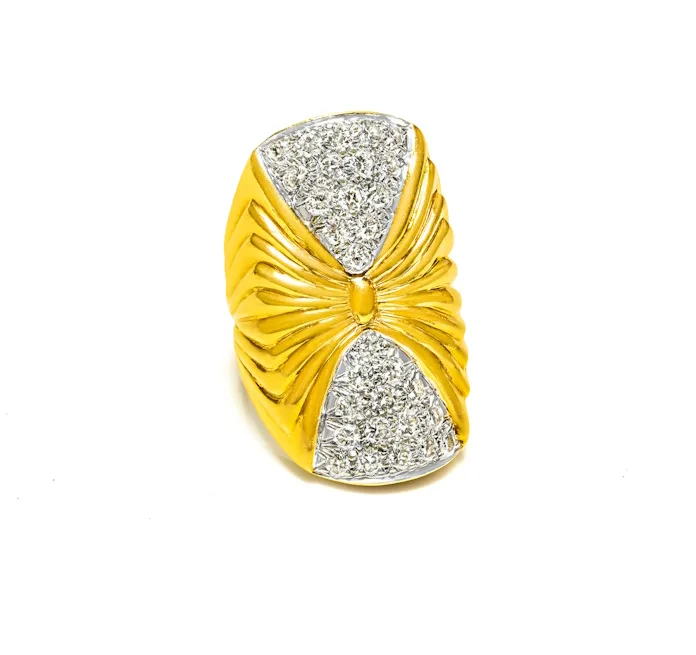 DSF Antique Jewelry: Preserving History, Inspiring Modern Luxury