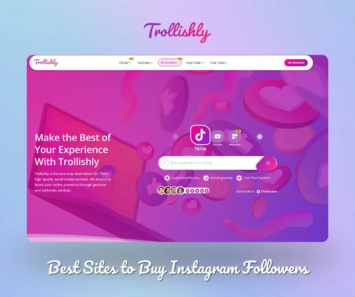 Top 8 Sites to Buy Instagram Followers (Tested and Approved) 