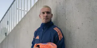 ADIDAS CORAL BLAZE PACK TO TAKE OVER PITCHES THIS AUTUMN