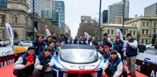 Accelerating Sustainability for the Future of Mobility through the 2025 Bridgestone World Solar Challenge as a “Mobile Laboratory”