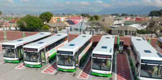 Autel Energy Powers South Africa’s Largest Public EV Bus Charging Project in Cape Town, Supporting 120-Bus Fleet Transition by 2025