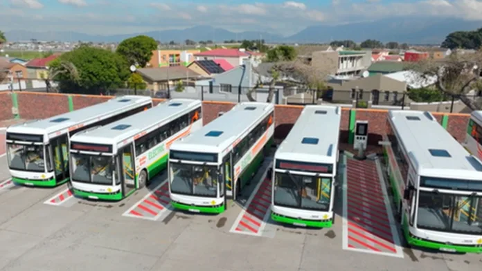 Autel Energy Powers South Africa’s Largest Public EV Bus Charging Project in Cape Town, Supporting 120-Bus Fleet Transition by 2025