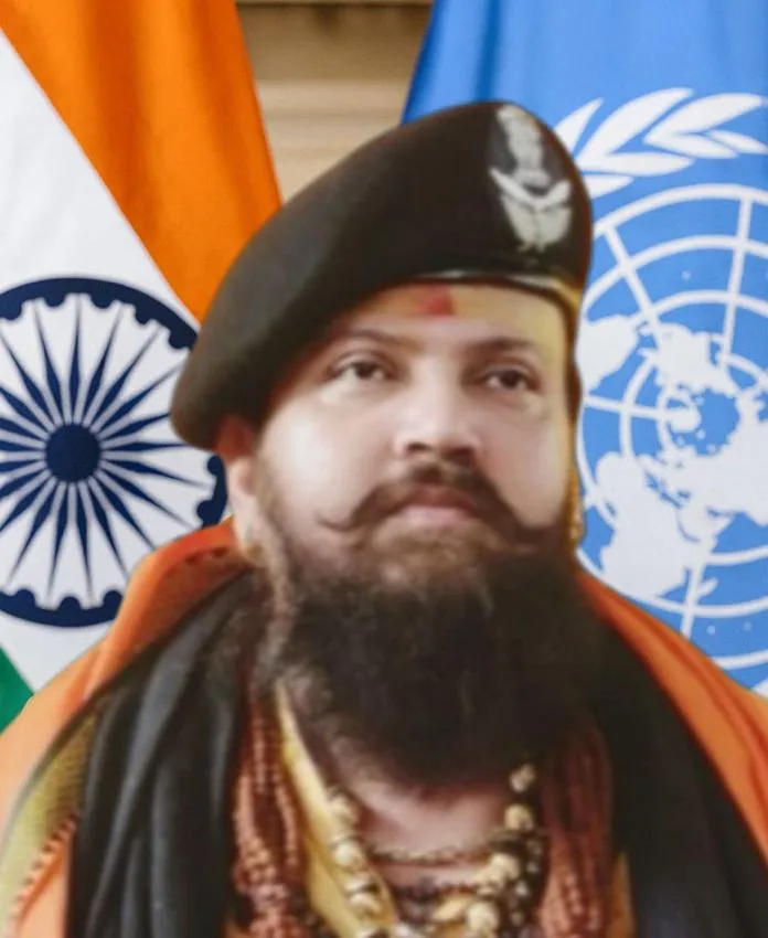 Pushkal Vijay Dwivedi