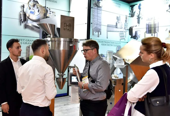 1,200+ Exhibitors, nearly 80,000 Visitors: A Game-Changing Industry Meeting Point