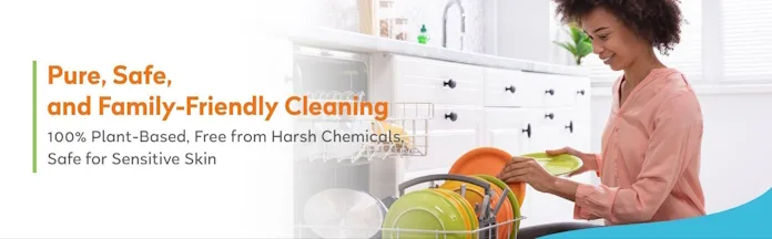 Orange House Launches Costco Roadshow in Southern California Featuring Eco Dishwasher Tablets 