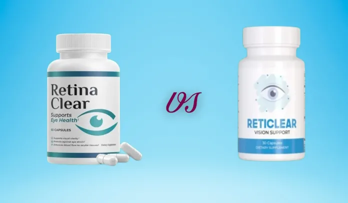 Retina Clear Reviews 2025: Is It Safe And Legit? Customer Results, Complaints, and Buying Guide 