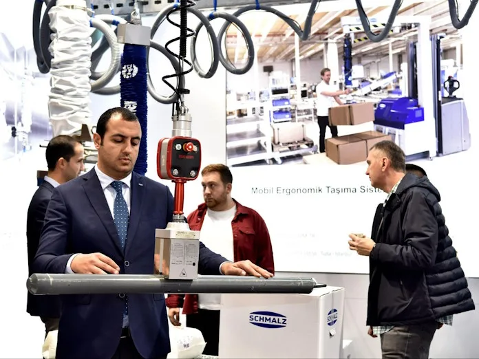 Experience the Future of Packaging at Eurasia Packaging Istanbul 2025 
