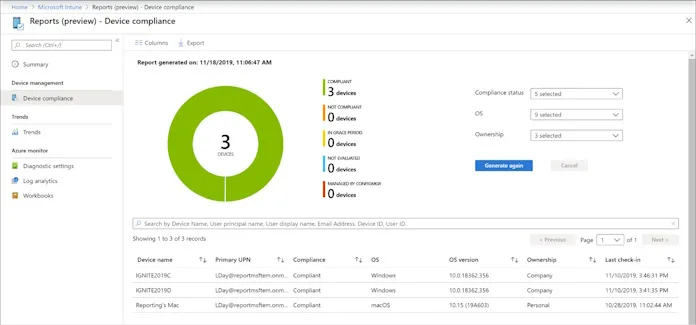 For businesses that already use Microsoft products, Microsoft Intune is a great option. It lets IT teams manage devices and apps in one place.