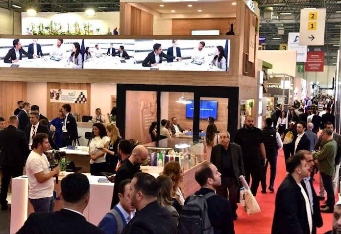 Experience the Future of Packaging at Eurasia Packaging Istanbul 2025 