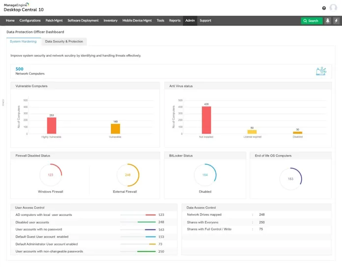 ManageEngine Endpoint Central