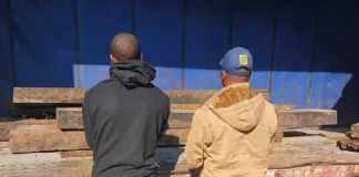 Police and Farmers Apprehend Two for Railway Theft in Petrus Steyn, Hunt for Five Others