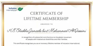 Sharjah hosts Inclusion International 18th World Congress 2025 ‘We Are Inclusion’ for the first time, with 600 participants from 74 countries