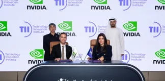 Abu Dhabi’s TII and NVIDIA Launch Middle East’s First Joint ‘AI & Robotics’ NVAITC Research Lab