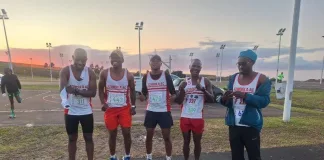 South Coast Marathon