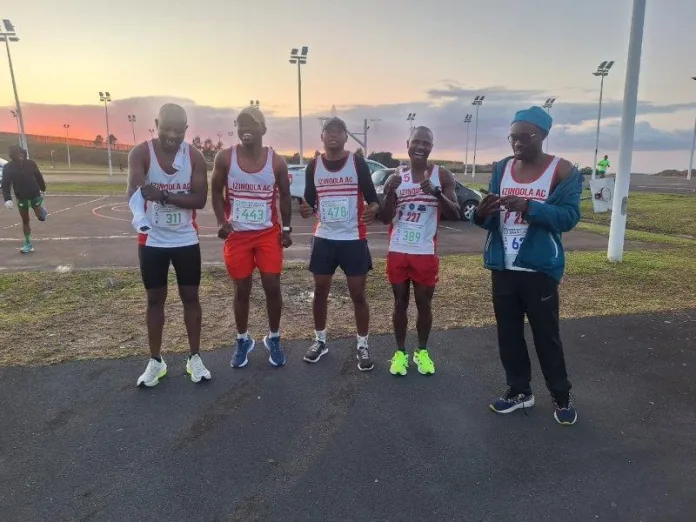 South Coast Marathon