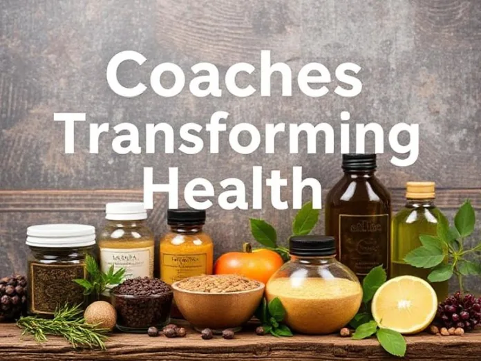 Coaches Transforming Health in 2025