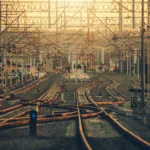 ABBs control and signalling solutions enhance the safety and efficiency of rail operations