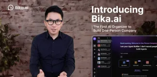 Bika.ai Launches World’s First AI Organizer, Targeting the Rise of One-Person Enterprises Bika.ai Launches World’s First AI Organizer, Targeting the Rise of One-Person Enterprises