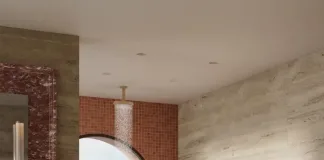 Step into the Future of Showering: Where Elegance Meets Efficiency