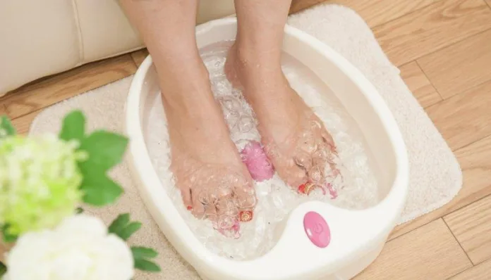 AdobeStock_230004569 It’s Time to Spring Clean Those Feet with These 5 Foot Care Tips