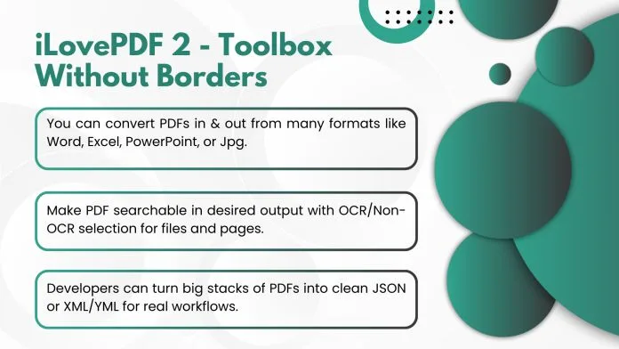 No Sign-Ups, No Fees - 100% Free PDF Tools For Everyone 