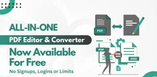 No Sign-Ups, No Fees – 100% Free PDF Tools For Everyone No Sign-Ups, No Fees - 100% Free PDF Tools For Everyone