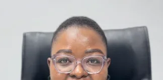 Dr Alucia Mabunda, Head of Campus at IIE Rosebank College