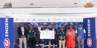 Young Innovators Showcase Life-Saving Smart Solutions at inaugural RoboRumble STEM Innovation Challenge