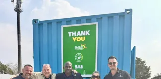 New Innovative WASH & Dignity Hub Launched at Ivory Park School – Midrand, Johannesburg New Innovative WASH & Dignity Hub Launched at Ivory Park School - Midrand, Johannesburg