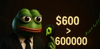 Forget PEPE, Analyst Identifies The Shiba Inu Of This Cycle That Can Turn $600 Into $600,000 In Weeks Forget PEPE, Analyst Identifies The Shiba Inu Of This Cycle That Can Turn $600 Into $600,000 In Weeks