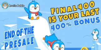 With $3.8M Raised, Arctic Pablo Emerges as the Best Crypto Presale Today With Litecoin and Sui With $3.8M Raised, Arctic Pablo Emerges as the Best Crypto Presale Today With Litecoin and Sui