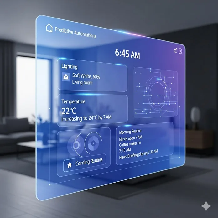 5 Ways Artificial Intelligence Will Silently Run Your Life in 2025