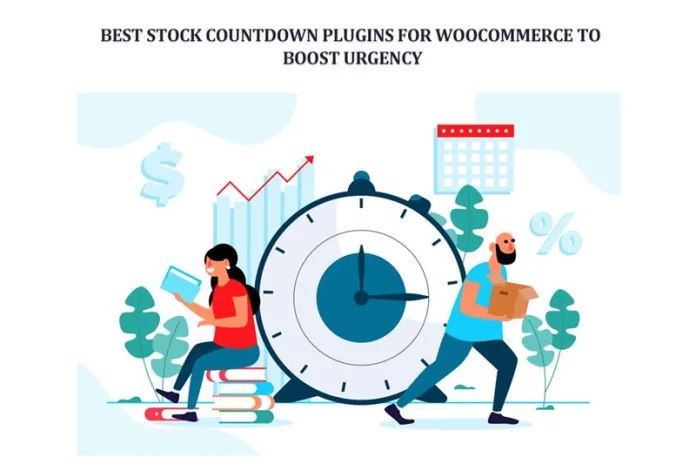 Best Stock Countdown Plugins for WooCommerce to Boost Urgency