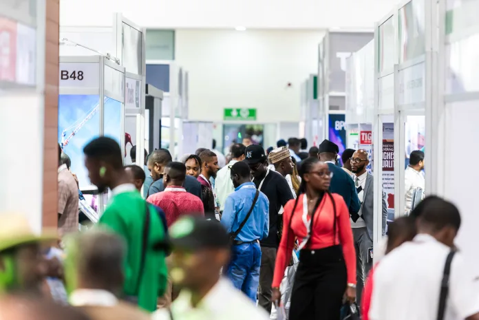 Big-5-Construct-Nigeria-Crowd-shot Big 5 Construct Nigeria returns to Lagos, from 23 – 25 September, supporting the country’s $108 billion construction market