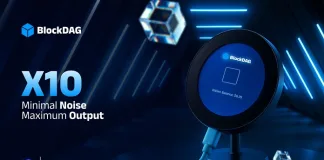 BlockDAG Flexes Viral X10 Miner Reviews While Polygon Future Forecast Stalls & XRP Analysis Tests $3