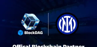 BlockDAG Partners With Inter, Seawolves, and UFC Icons, Now Sits at $389M Raised and $0.03 Entry