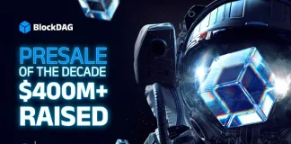 BlockDAG Raises Nearly $405M & Sells 26.2B Coins as Cronos Liquidity Grows & Solana Holds Strong