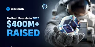 PUMP Stalls at $0.007, MYX Cools at $12, and BlockDAG Rakes in $40M in a Month, Pushing Its Presale Total Over $410M!