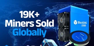 BlockDAG Ships 19,000 Miners As SOL Holds Ground And Ripple Struggles In Best Performing Crypto Race