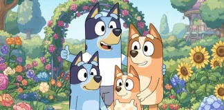 How Bluey Coloring Pages Help Kids Learn Through Play