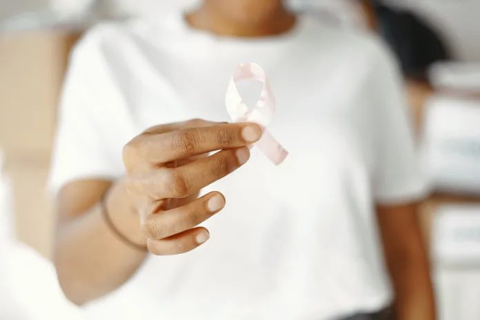 Breast cancer is the most prevalent cancer among South African women