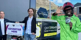 MotionAds Reaches R20 Million in Supplementary Earnings for Independent Riders Delivering Change, One Ride at a Time