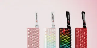 COOL Under Pressure: This Keyboard Was Built for Clutch Moments COOL Under Pressure: This Keyboard Was Built for Clutch Moments