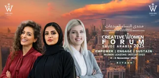 Creative Women Forum 2025 Returns to Riyadh Under Royal Patronage, Driving Vision 2030 and Global Female Leadership