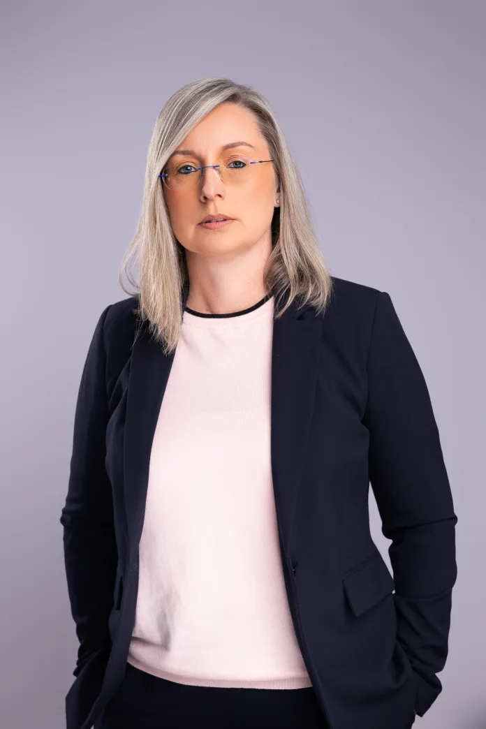 Carin-Meyer Carin Meyer, Product Head: Wills and Deceased Banking at FNB
